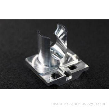Aluminum CNC Milling Services For Auto Doors , Appliances ,